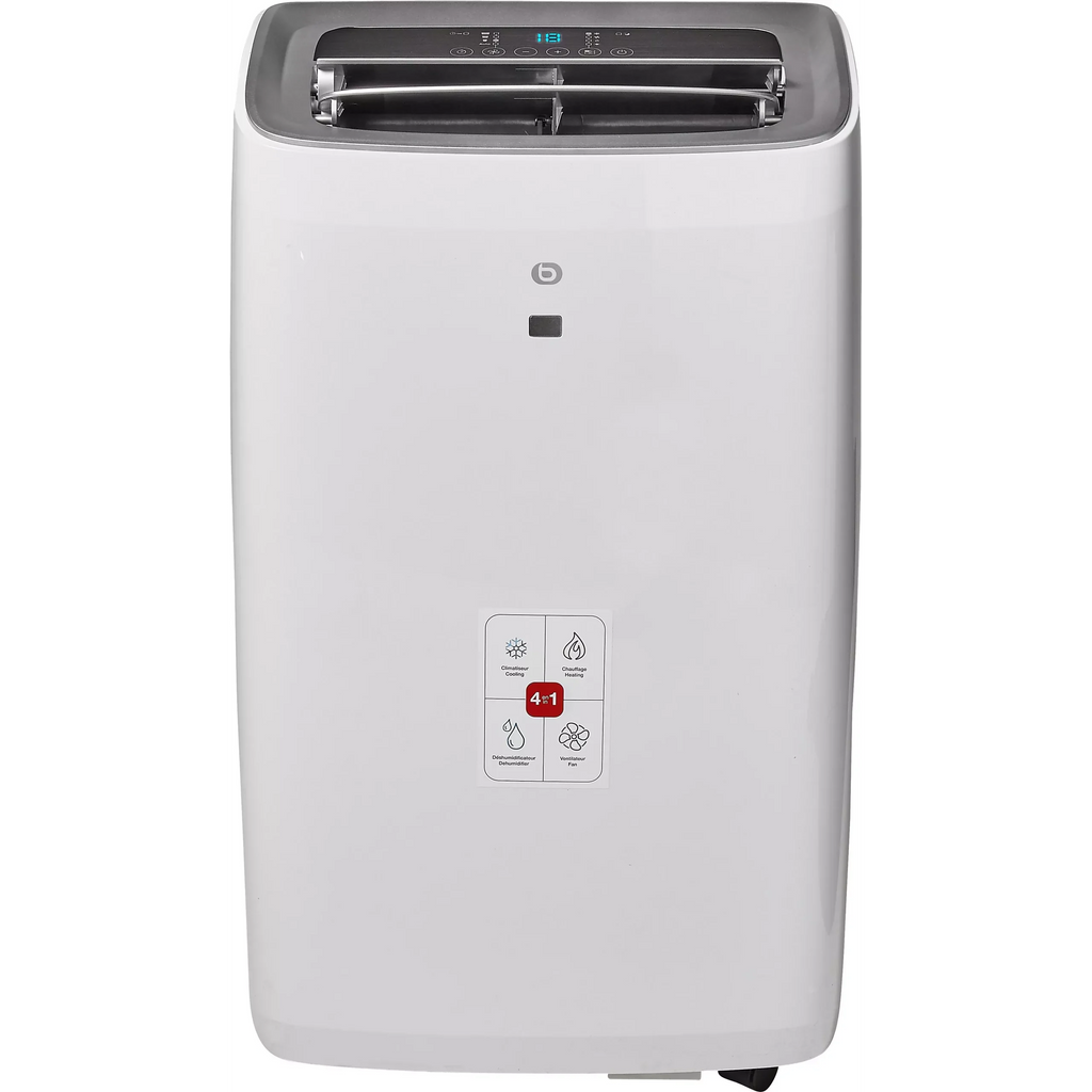 Climatiseur réversible ESSENTIELB ECMR142