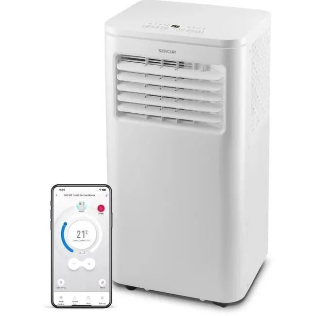 Climatiseur mobile Sencor SAC MT7048C 7000 BTU WiFi