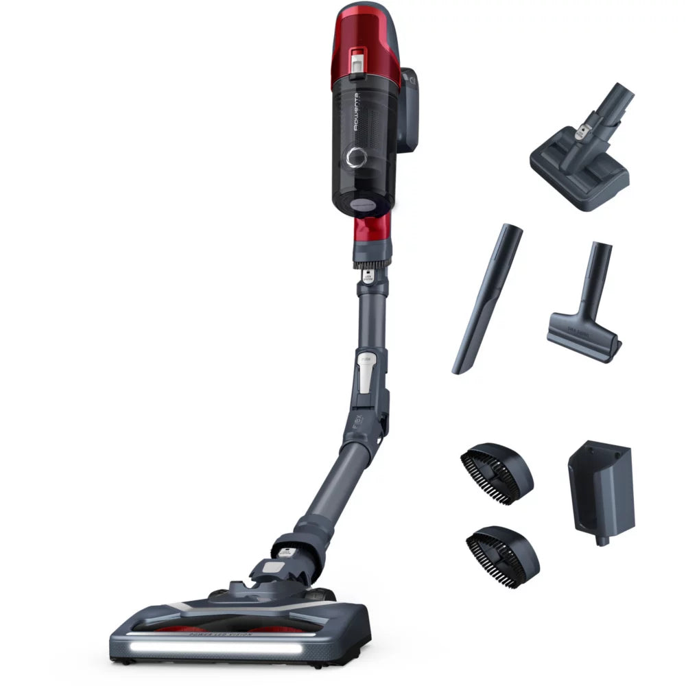 Aspirateur balai Rowenta X-pert flex 6.60