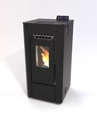 Poêle à granulés Tectro TBH 278