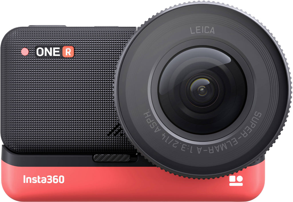 Insta360 ONE R 1 Inch Edition Caméra sport