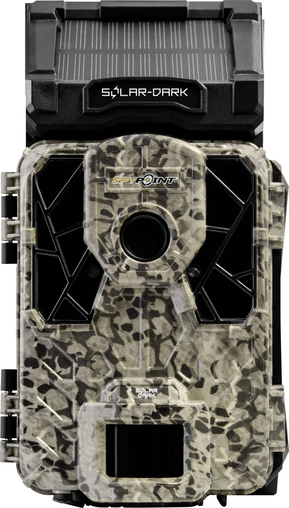 Caméra de chasse Spypoint Solar-Dark