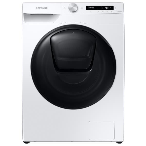 Lave linge séchant frontal SAMSUNG - WD80T554DBW