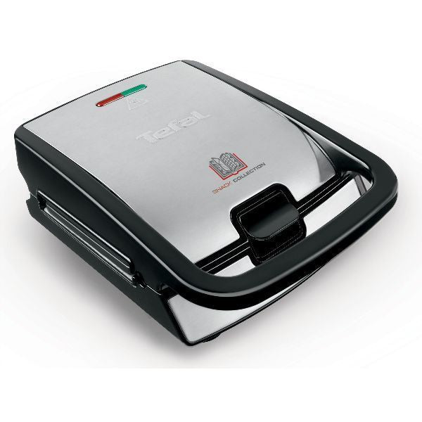 Appareil à Croques et gaufres TEFAL - SW853D12 - Fait maison