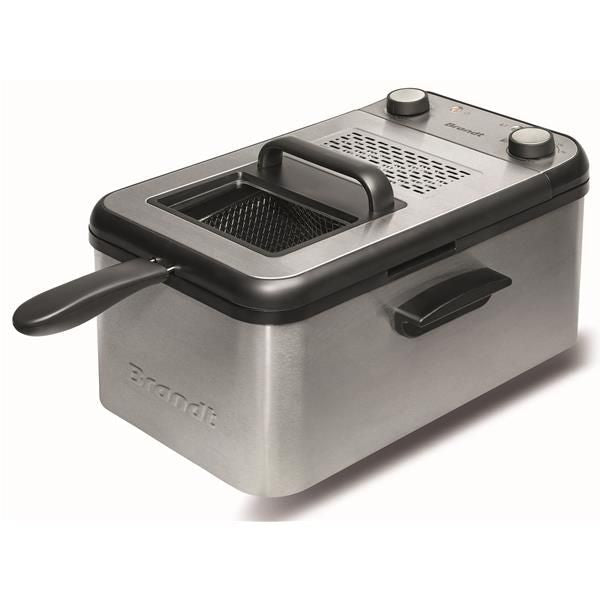 Friteuse BRANDT - FRI4200 - Capacité - de 1,3 Kg