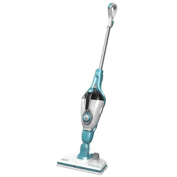 Balai vapeur BLACK & DECKER - FSMH1321JSM - Nettoyeur