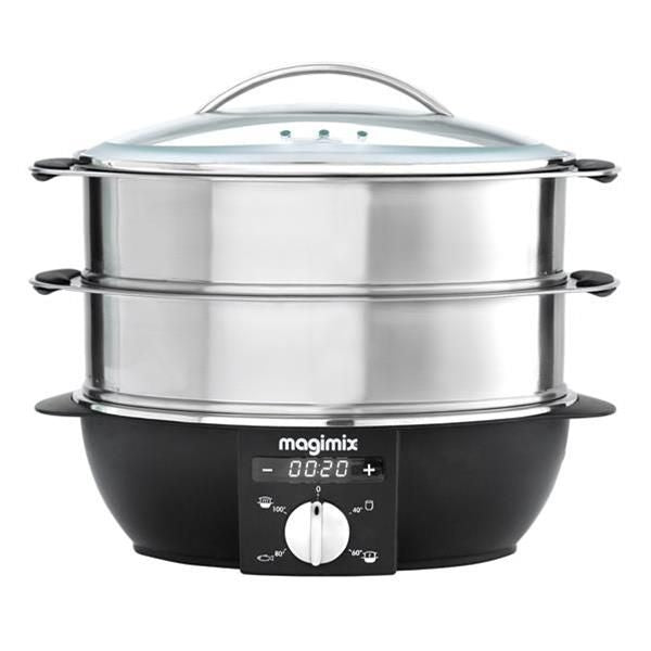 Cuiseur MAGIMIX - 11582 - Cuiseur - Vapeur Multifonctions