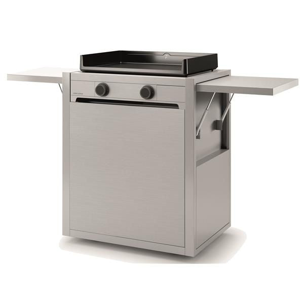 Chariot FORGE ADOUR - CHMIF60 - Plancha