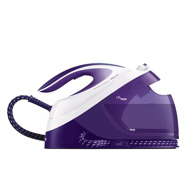 Centrale vapeur PHILIPS - GC8752.30 - Autonomie illimitée