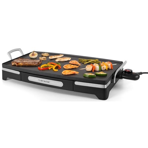 Plancha électrique RIVIERA & BAR - QP350A