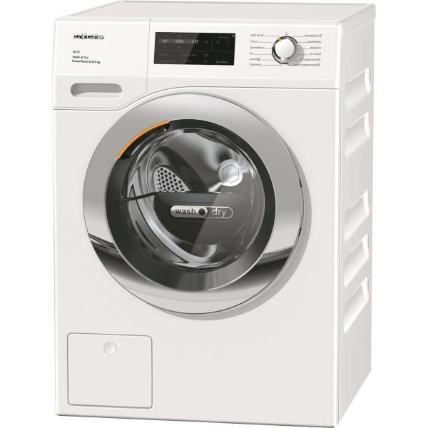 Lave linge séchant frontal MIELE - WTI370WPM