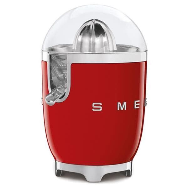 Presse agrume SMEG - CJF01RDEU - Direct verre