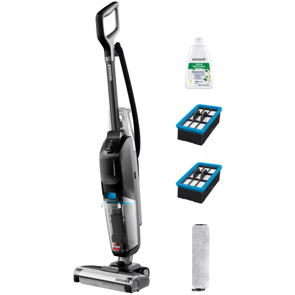 Aspirateur laveur Bissell Crosswave HF2 Pro
