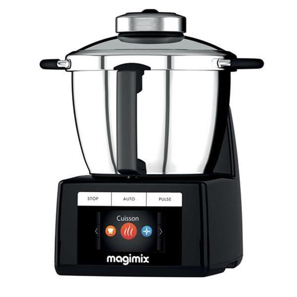 Robot cuiseur MAGIMIX - 18903 - Multifonction Noir - Cook Expert