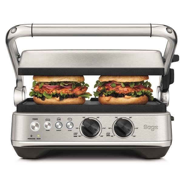 Grill Viande SAGE - SGR700BSS4EEU1