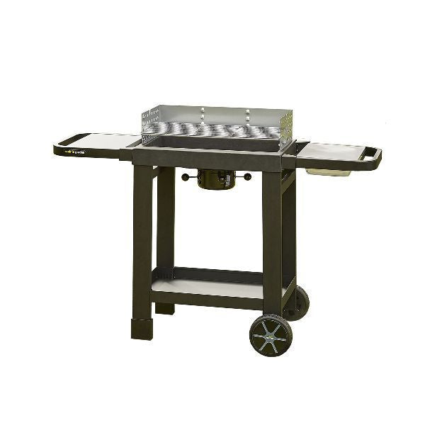 Barbecue COOK IN GARDEN