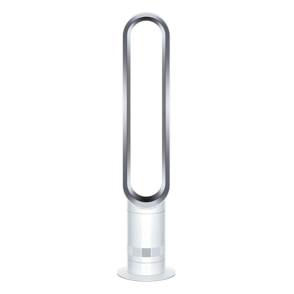 Ventilateur Dyson AM07 White/Satin Silver