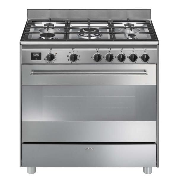 Piano de cuisson SMEG - BG91CTX9-1
