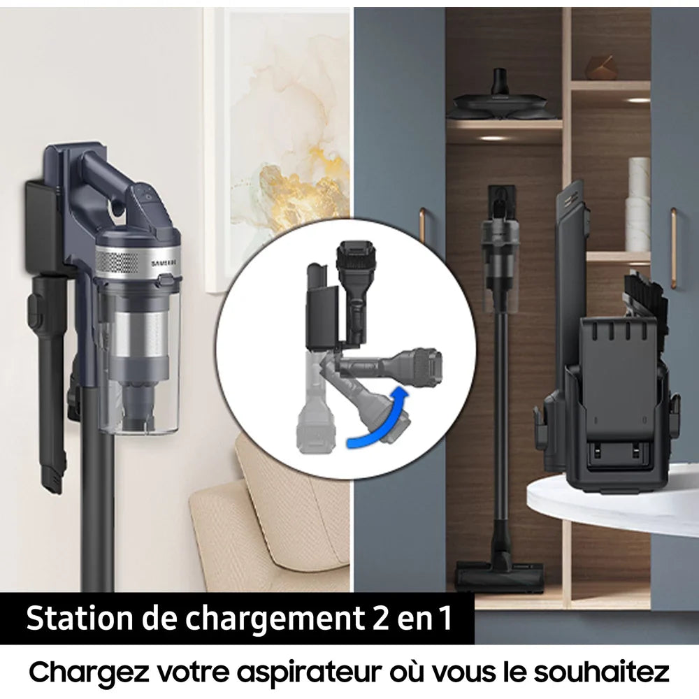 Aspirateur balai Samsung Jet 65 Pet