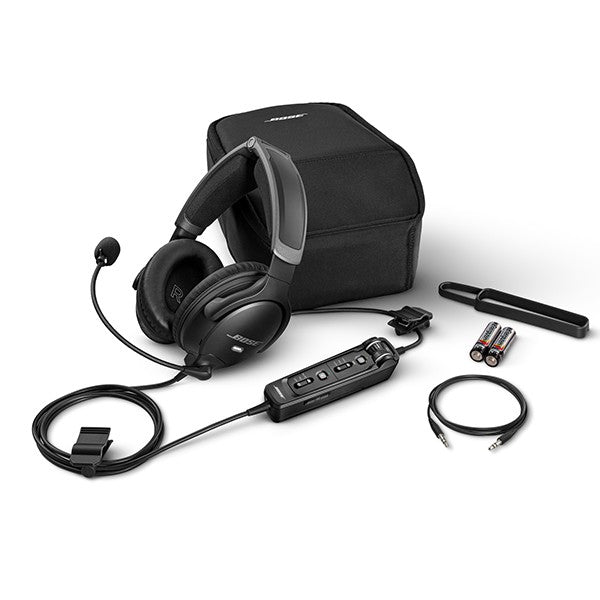 CASQUE BOSE A30 ANR BLUETOOTH DOUBLE JACK